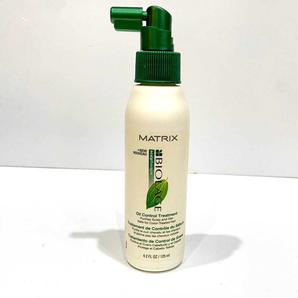 Matrix Biolage Oil Control Treatment 4.2 Oz